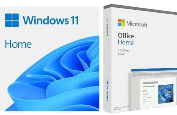 DSP Win 11 Home + Office Home 2024 HR, KW9-00632 + EP2-06812