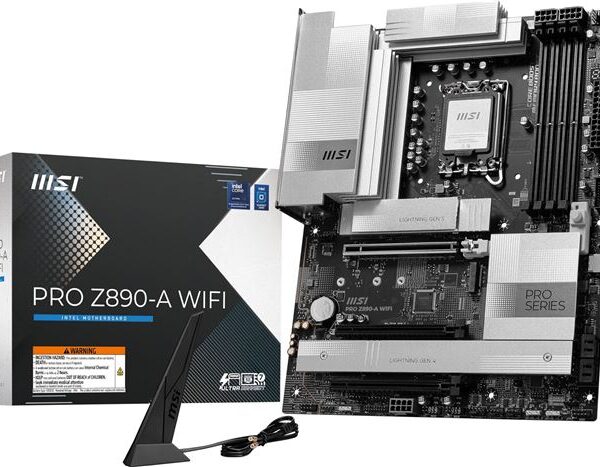 MBO 1851 MSI PRO Z890-A WIFI