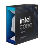 CPU INT Core Ultra 9 285K
