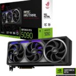 VGA AS ROG-ASTRAL-RTX5090-O32G-GAMING