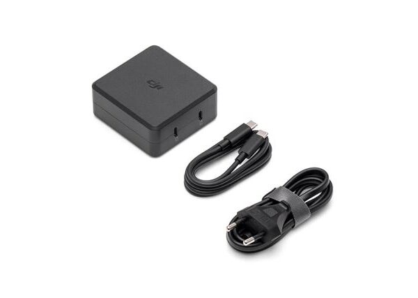 DJI USB-C Power Adapter(100W)(EU)