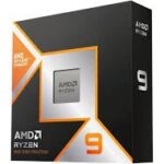 CPU AMD Ryzen 9 9950X3D