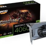 VGA INNO3D RTX4060 Compact 8GB