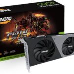 VGA INNO3D RTX4060 Twin X2 8GB