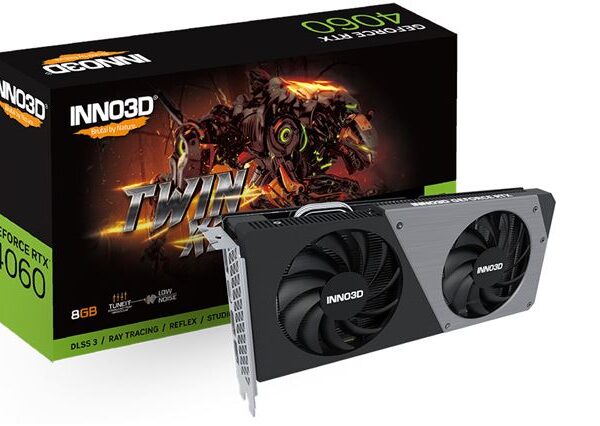 VGA INNO3D RTX4060 Twin X2 8GB