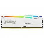 MEM DDR5 16GB 5600MHz FURY Beast EXPO White RGB KF556C36BWEA-16
