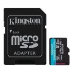MEM SD MICRO 512GB Canvas Go! Plus + ADP SDCG4/512GB