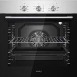 VIVAX HOME ugrad. pećnica BO-806BFTM X