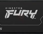 SSD 4TB Kingston FURY Renegade Gen5 M.2 2280 NVMe SFYR2S/4T0