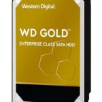HDD Interni WD Gold Enterprise Class 12TB 3,5" SATA WD122KRYZ