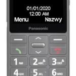 MOB Panasonic KX-TU160 EXG sivi + punjač