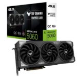 VGA AS TUF-RTX5060-O8G-GAMING