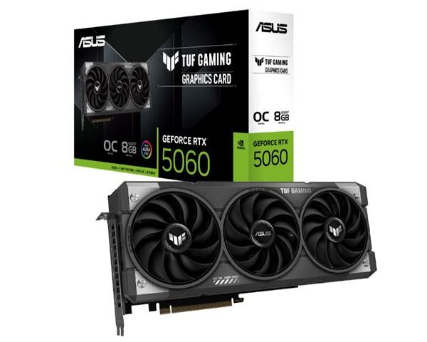 VGA AS TUF-RTX5060-O8G-GAMING