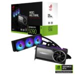 VGA AS ROG-ASTRAL-LC-RTX5090-32G-GAMING