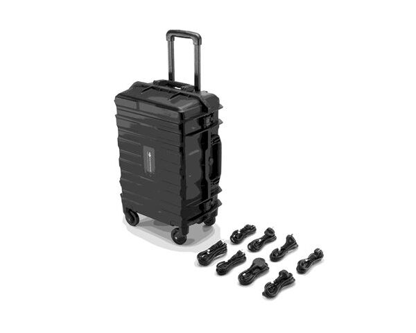 BS100 Intelligent Battery Station