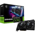 VGA MSI RTX 5060 8G GAMING OC