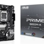 MBO AM5 AS PRIME B850M-K