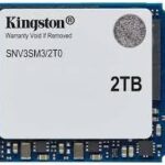 SSD 2TB KIN NV3 PCIe M.2 2230 NVMe SNV3SM3/2T0