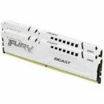 MEM DDR5 32GB (2x16) 6400MHz FURY Beast White EXPO KF564C32BWEK2-32