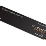 SSD 2TB WD Black™ SN7100 M.2 NVMe WDS200T4X0E