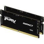 MEM SOD DDR5 32GB (2x16) 5600MHz KIN FURY Impact PnP KF556S40IBK2-32
