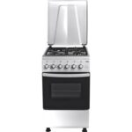 VIVAX HOME samostojeći štednjak FC-31502I WH