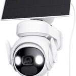 IMOU Cam Cell PT + Solar panel