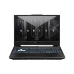 FA506NCG-HN185, 15,6/FHD/R-7 7445HS/16GB/S512GB/RTX3050-4GB/DOS/BLK/2Y