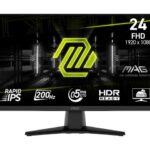 MON 27 MSI MAG 274F IPS FHD, 0,5ms, 200Hz, HDMI, DP