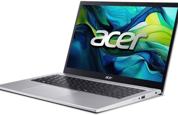 AG15-42P-R985, 15,6/FHD/Ryzen 7 5825U/16GB/S1TB/INT/DOS/SLV/2Y