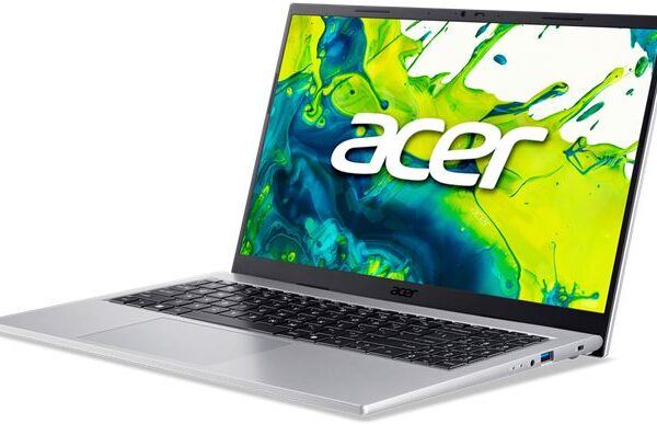 AG15-72P-53SA, 15,6/FHD/Core 5 120U/16GB/S1TB/INT/DOS/SLV/2Y