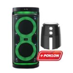 VIVAX karaoke zvučnik BS-810+DFA-515MB