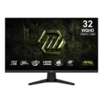 MON 32 MSI MAG 325QF E18V WQHD 180Hz