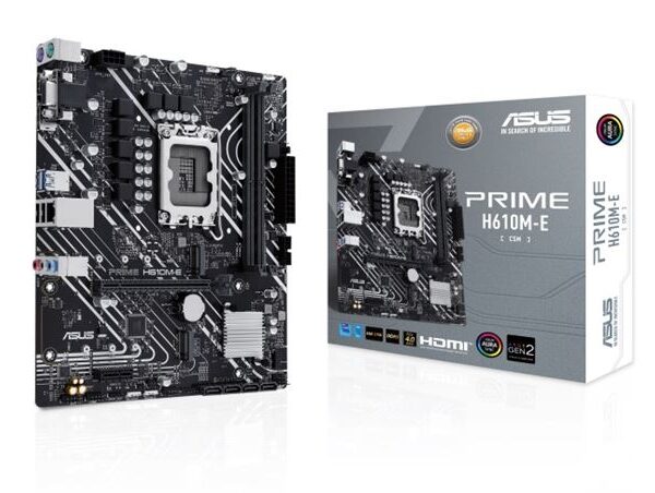 MBO 1700 AS PRIME H610M-E-CSM