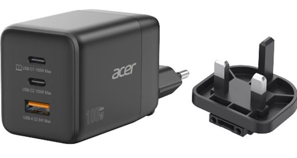 NOT DOD AC GaN Charger, HP.DSCAB.019