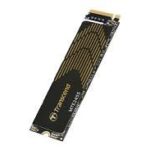 SSD 500GB TS 245S PCIe M.2 2280 NVMe graphene heatsink TS500GMTE245S
