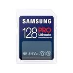 Memorijska kartica SD Samsung PRO Ultimate MB-SY128S/WW