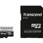 MEM SD MICRO 64GB HC Class UHS-I U1 Transcend TS64GUSD350V