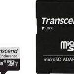 MEM SD MICRO 128GB HC Class UHS-I U3 V30 Transcend TS128GUSD350V