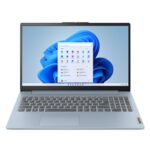 Lenovo prijenosno računalo IdeaPad Slim 3 15AMN8, 82XQ00XUSC