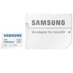 Memorijska kart. SD micro SAM PRO Endurance 32GB+Adapter MB-MJ32KA/APC