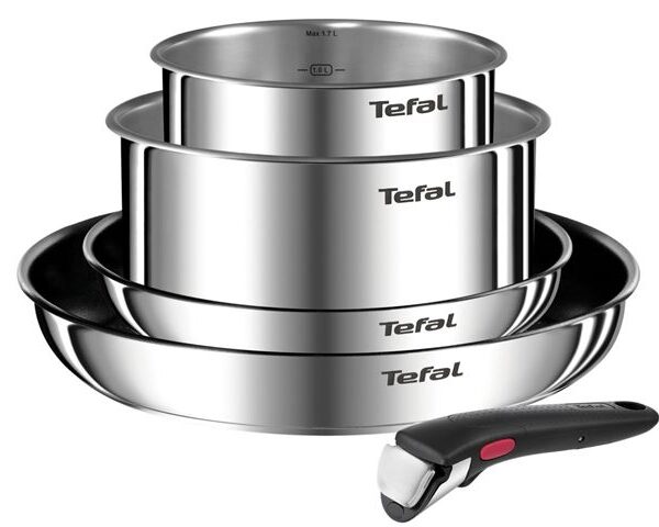SEB Tefal set tava L897S574 5kom