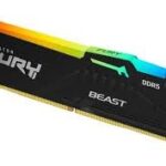 MEM DDR5 16GB 6800MHz Kingston FURY Beast RGB EXPO KF568C34BBEA-16