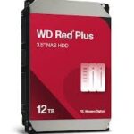 HDD INT 12TB WD Red™ PRO NAS 3,5" SATA WD122KFBX