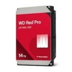 HDD INT 14TB WD Red™ PRO NAS 3,5" SATA WD142KFGX