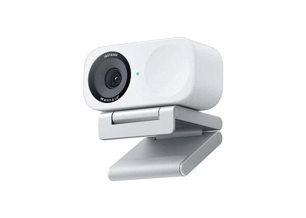 Insta360 Link 2 SE Arctic White