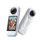 Insta360 X5 Satin White Limited Edition