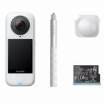 Insta360 X4 Air Starter Bun Arc White