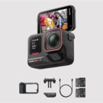 Insta360 Ace Pro 2 Single Battery Dark Gray