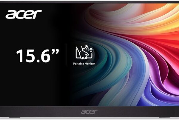 PM161QB1bmiuux, 15.6"/Portable/IPS/1920x1080/60Hz/HDMI/USB-C/2Y